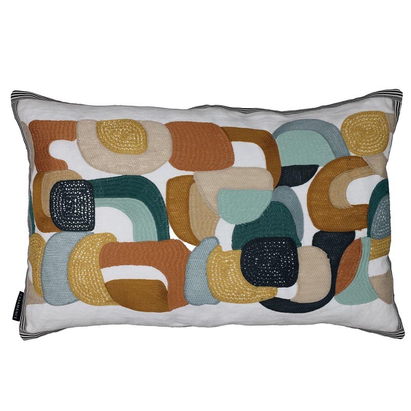 Funda Cojín Maison Casamance Convoitise CO48102