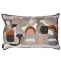 Funda Cojín CO48101 Convoitise Maison Casamance