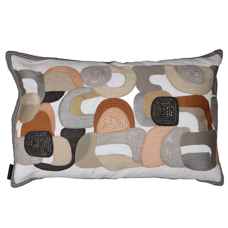 Funda Cojín Maison Casamance Convoitise CO48101