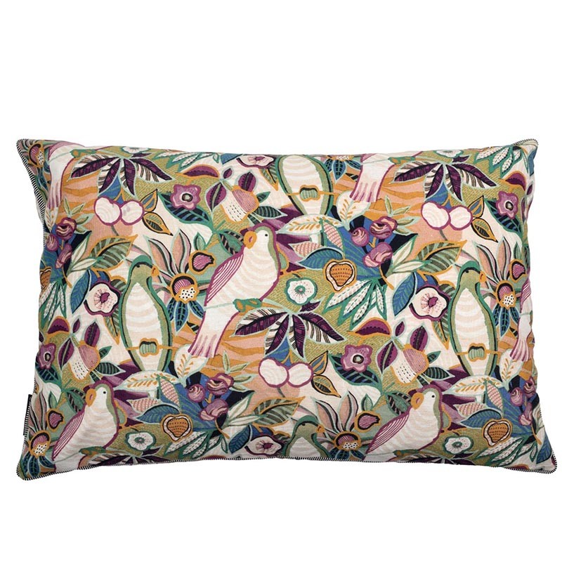 Funda Cojín Maison Casamance Ara CO49601