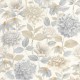 Papel pintado Dahlia de Gardens Casadeco GADN87661834