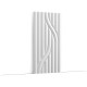 Orac Decor Revestimiento 3D W213 Hill Trace