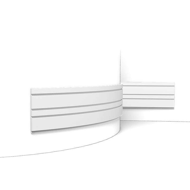 Orac Decor Revestimiento 3D W119F Bar Mix