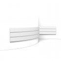 Revestimiento 3D W116F Bar XL Orac Decor