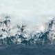 Mural decorativo Clarke & Clarke Vivido Alberi W0176/01