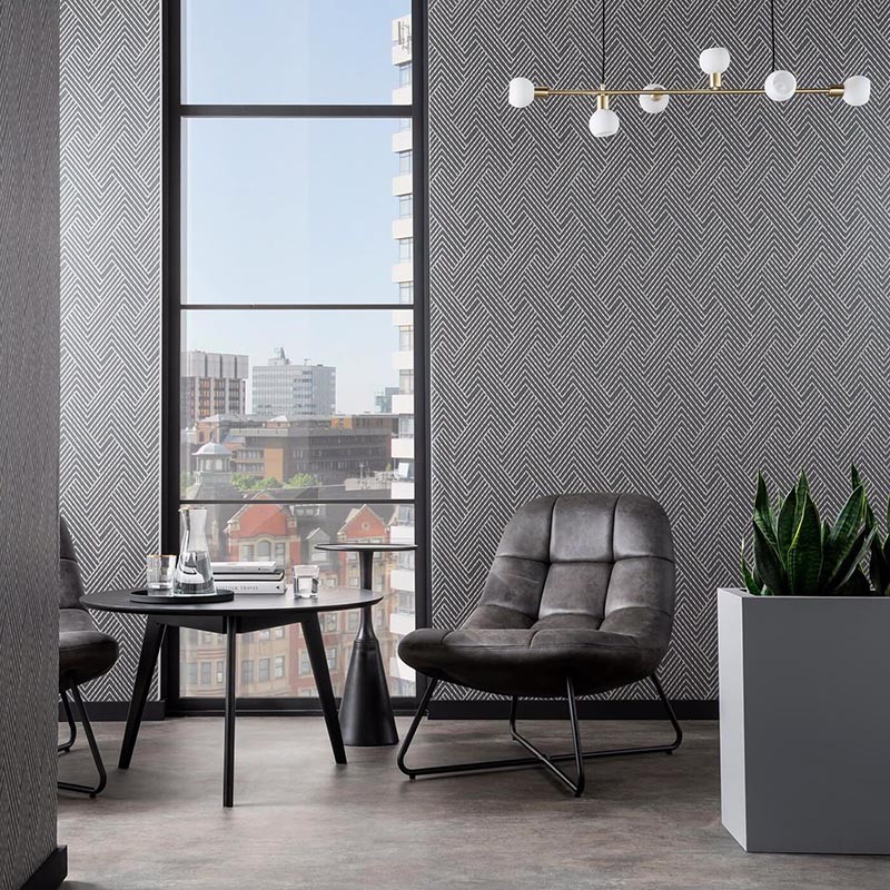 Papel pintado Clarke & Clarke Vivido Impacto W0178/03