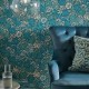 Papel pintado Clarke & Clarke Vivido Impacto W0178/03