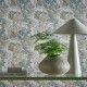 Papel pintado Clarke & Clarke Vivido Impacto W0178/03