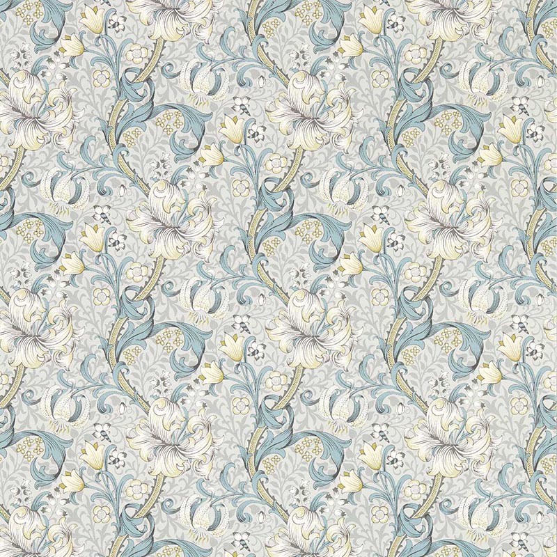 Papel pintado Clarke & Clarke Vivido Impacto W0178/03
