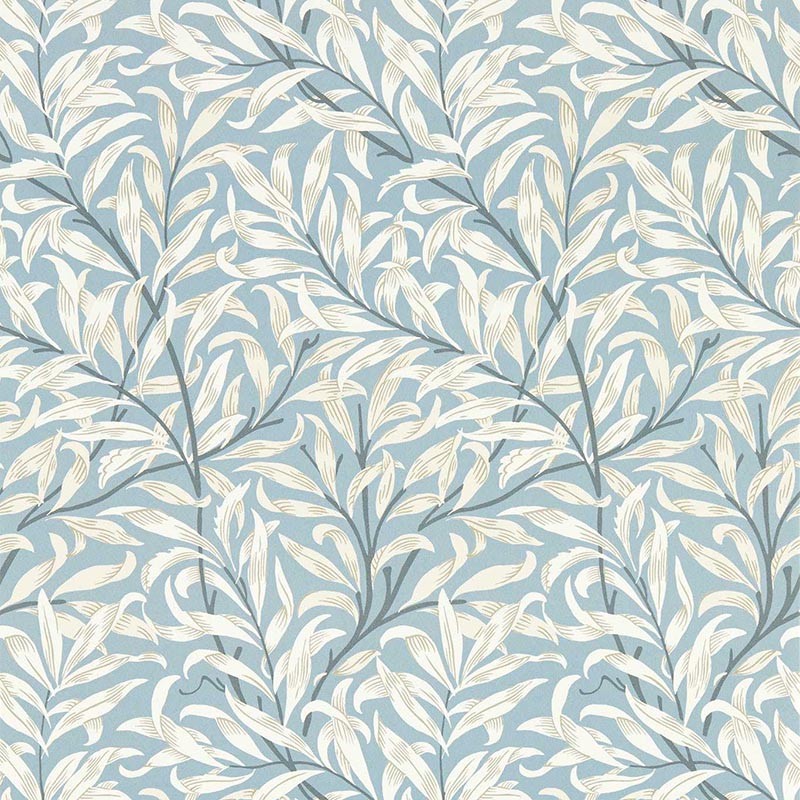 Williams Morris Willow Boughts W0172/04 Clarke & Clarke