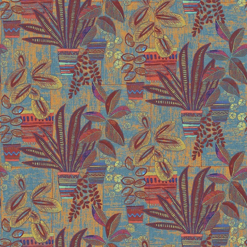 Papel Pintado Jannelli & Volpi 603 Alama 