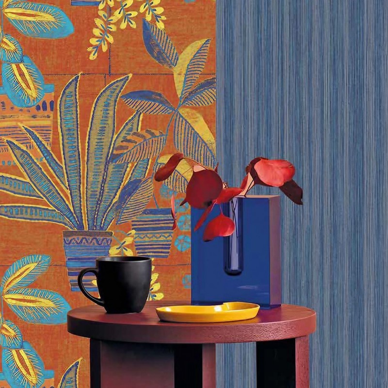 Papel Pintado Jannelli & Volpi 603 Alama 