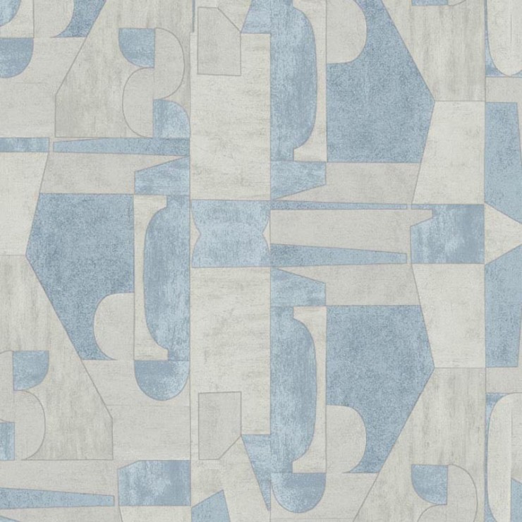 Materic Papel Pintado Geométrico | Altagamma Materic de Sirpi
