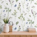 Magnifique Página 12 Papel Pintado Premier