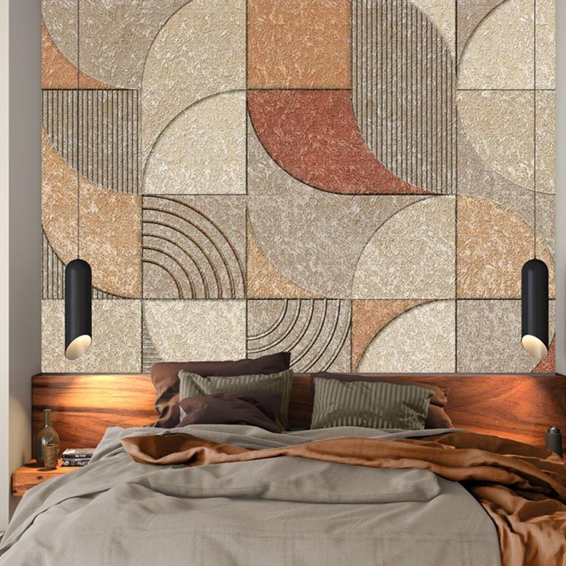 Mural Iberostil Connected  Home INK7892