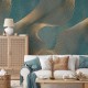 Mural Iberostil Connected Ocean Wave INK7890