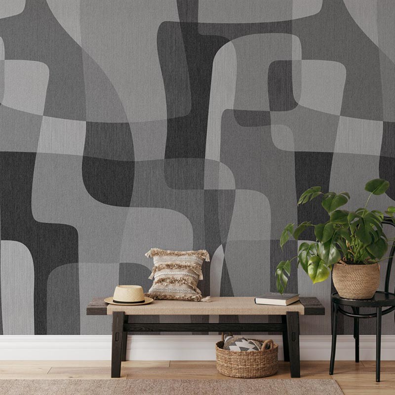 Mural Iberostil Connected  Enjoy INK7886