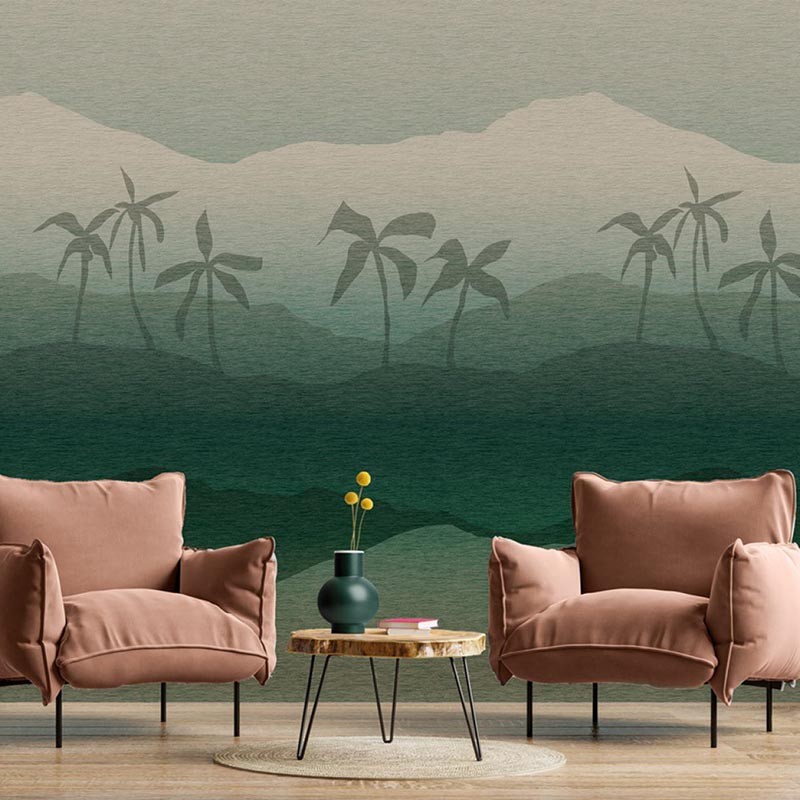 Mural Iberostil Connected Hazy INK7878