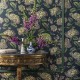 Papel Cole & Son Fornasetti Senza Tempo II Ramo di Ortensia 123-8042