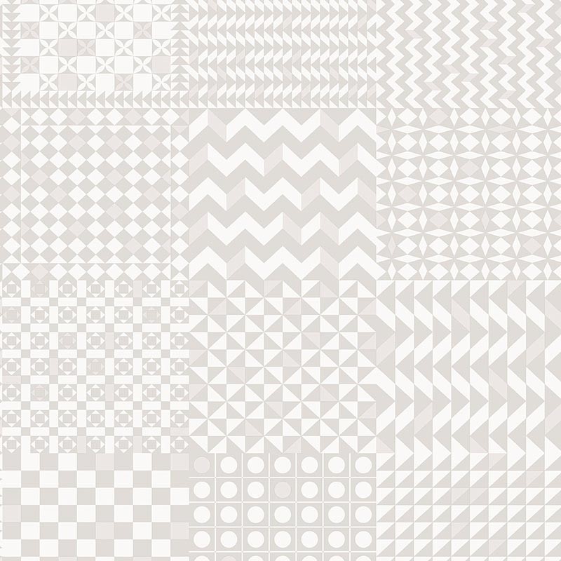 Papel Cole & Son Fornasetti Senza Tempo II Geométrico 123-7037