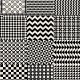 Papel Cole & Son Fornasetti Senza Tempo II Geométrico 123-7032