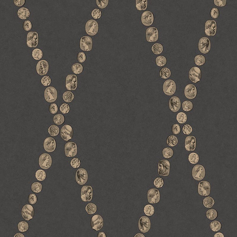 Papel Cole & Son Fornasetti Senza Tempo II Cammei123-4018