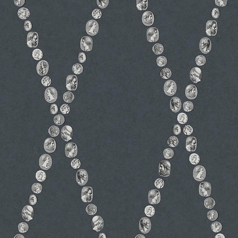 Papel Cole & Son Fornasetti Senza Tempo II Cammei123-4017