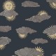 Papel Cole & Son Fornasetti Senza Tempo II Soli e Nuvole 123-2008