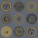 Fornasetti Senza Tempo II 123/1004 Papel pintado