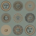 Fornasetti Senza Tempo II 123/1003 Papel pintado