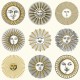Papel Cole & Son Fornasetti Senza Tempo II Soli 123-1002