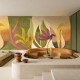Papel pintado de Casa Azul 76343772