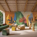 Casa Azul 7634 36 70 Nahua Casamance