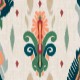 Papel pintado Coordonne Ikart Sumba Green A00824
