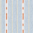 Ikart Huipil Blue A00817 Papel Coordonné
