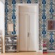 Papel pintado Coordonne Ikart Uzbek Cream A00815