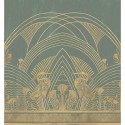 Panoramas 3 Éléphantine A7619 33 64 Mural Casamance
