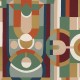 Papel pintado Casamance Vitrail 76250508 