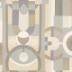 Papel pintado Casamance Vitrail 76250100 