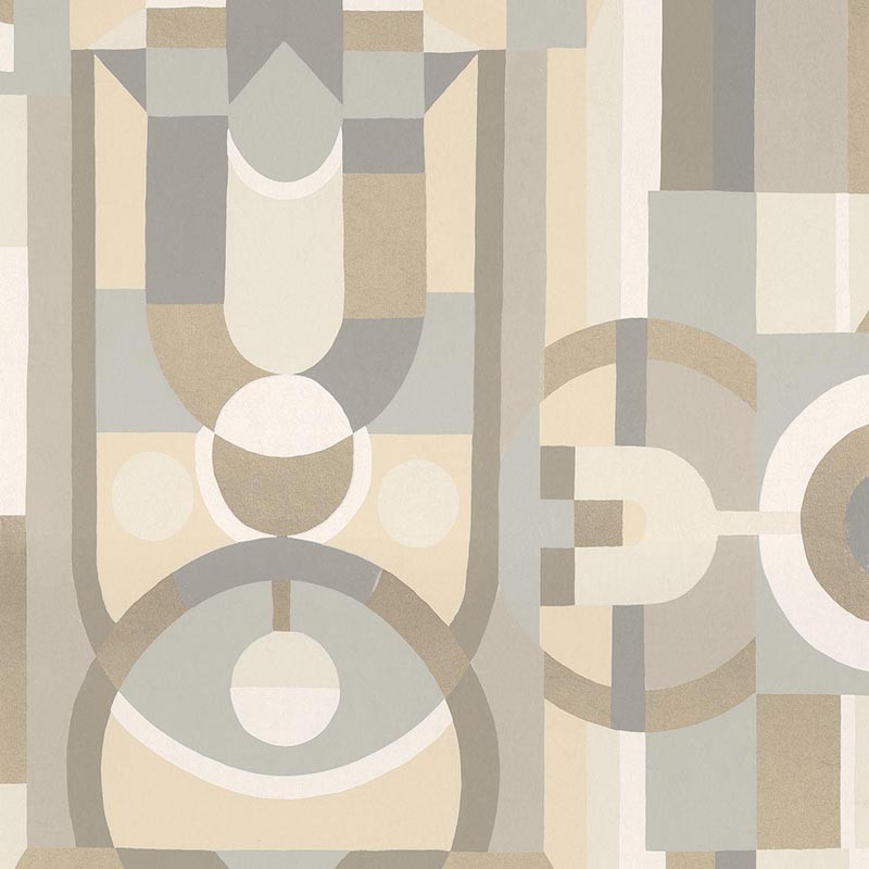Papel pintado Casamance Vitrail 76250100 