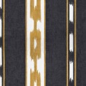 Ikart Kente Black A00809 Papel Coordonné