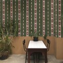 Ikart Kente Green A00806 Papel Coordonné