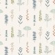 Papel Pintado Coordonne Lur Herbario Cisne A00607