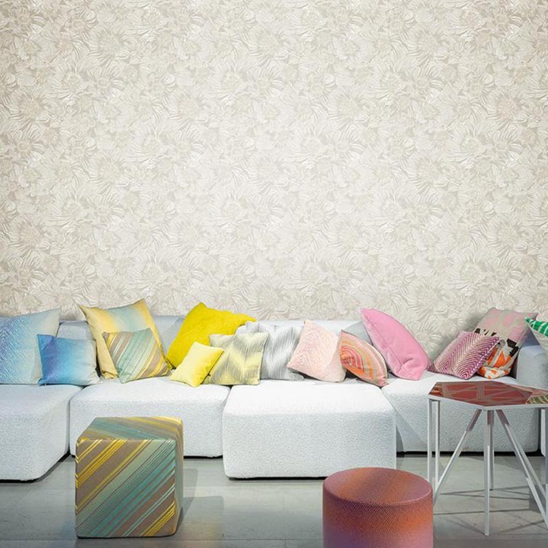 Papel pintado Missoni Home Wallcoverings 05 10502