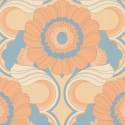 Retro Chic 39530-2 Papel pintado As Creation