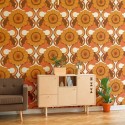 Retro Chic 39530-4 Papel pintado As Creation