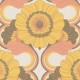 Papel pintado As Creation Retro Chic 39530-4