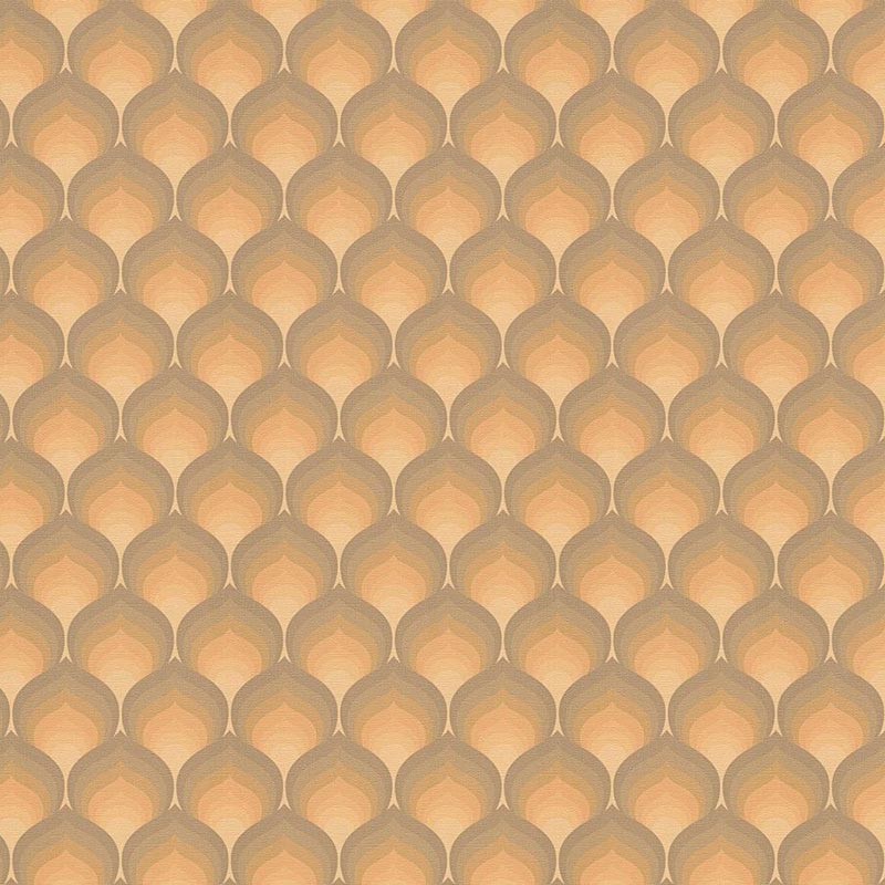 Papel pintado As Creation Retro Chic 39538-4