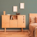 Retro Chic 39538-3 Papel pintado As Creation