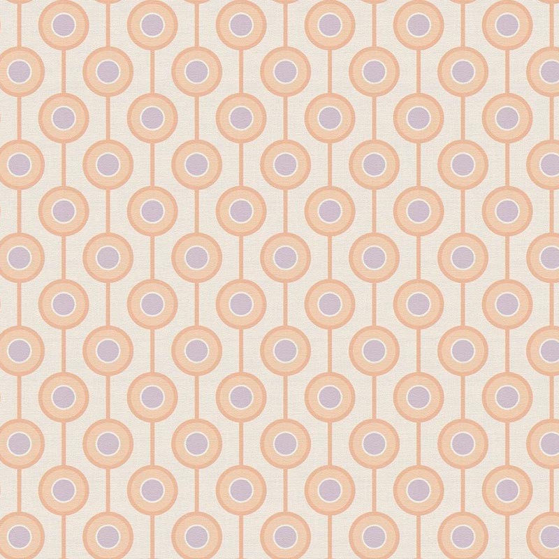 Papel pintado As Creation Retro Chic 39537-5